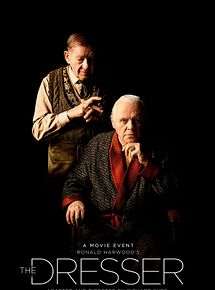 Affiche de The Dresser, film à voir en streaming sur Pygargue
