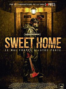 Affiche de Sweet Home, film à voir en streaming sur Pygargue
