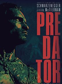 Affiche de Predator, film à voir en streaming sur Pygargue