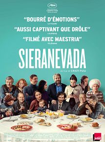 Affiche de Sieranevada, film à voir en streaming sur Pygargue