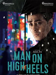 Affiche de Man on High Heels, film à voir en streaming sur Pygargue