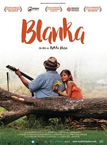 Affiche de Blanka, film à voir en streaming sur Pygargue