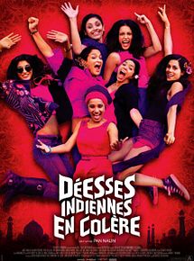 Affiche de Déesses indiennes en colère, film à voir en streaming sur Pygargue