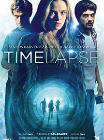 Affiche de Time Lapse, film à voir en streaming sur Pygargue