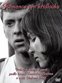 Affiche de Romance pro křídlovku, film à voir en streaming sur Pygargue