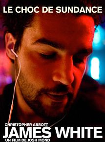 Affiche de James White, film à voir en streaming sur Pygargue