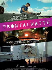 Affiche de Frontalwatte, film à voir en streaming sur Pygargue