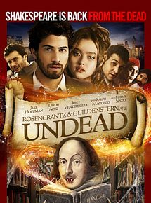 Affiche de Rosencrantz and Guildenstern are Undead, film à voir en streaming sur Pygargue