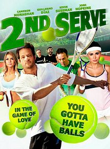 Affiche de 2nd serve, film à voir en streaming sur Pygargue