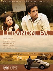 Affiche de Lebanon, Pa., film à voir en streaming sur Pygargue