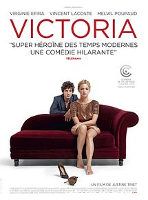 Affiche de Victoria, film à voir en streaming sur Pygargue