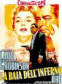 Affiche de Hell on Frisco Bay, film à voir en streaming sur Pygargue