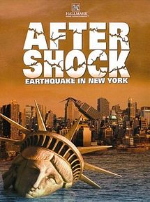 Affiche de Tremblement de terre à New York, film à voir en streaming sur Pygargue