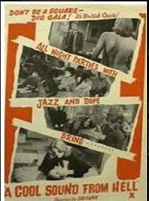 Affiche de A Cool Sound from Hell, film à voir en streaming sur Pygargue