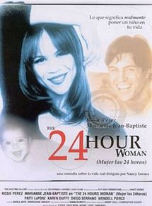 Affiche de The 24 Hour Woman, film à voir en streaming sur Pygargue