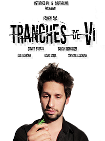 Affiche de Tranches de Vi, film à voir en streaming sur Pygargue