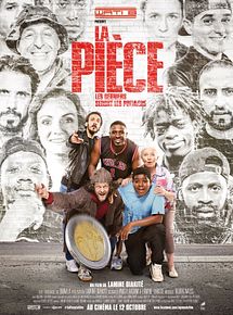 Affiche de La Pièce - Les derniers seront les premiers, film à voir en streaming sur Pygargue