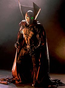Affiche de King Spawn, film à voir en streaming sur Pygargue