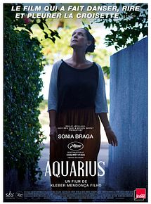 Affiche de Aquarius, film à voir en streaming sur Pygargue