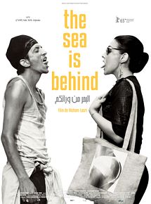Affiche de The Sea is behind, film à voir en streaming sur Pygargue