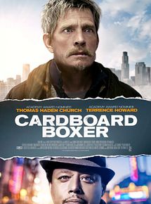 Affiche de Cardboard Boxer, film à voir en streaming sur Pygargue