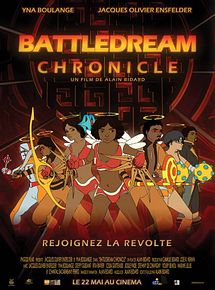 Affiche de Battledream Chronicle, film à voir en streaming sur Pygargue