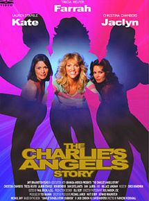 Affiche de Behind the Camera: The Unauthorized Story of 'Charlie's Angels', film à voir en streaming sur Pygargue