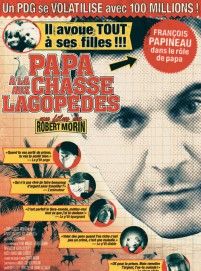 Affiche de Papa à la chasse aux Lagopedes, film à voir en streaming sur Pygargue