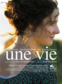Affiche de Une Vie, film à voir en streaming sur Pygargue