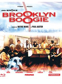 Affiche de Brooklyn Boogie, film à voir en streaming sur Pygargue