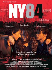 Affiche de NY84, film à voir en streaming sur Pygargue