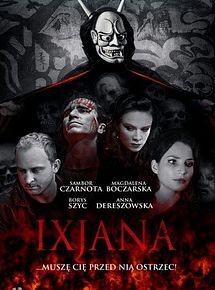 Affiche de Ixjana, film à voir en streaming sur Pygargue