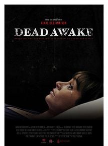Affiche de Dead Awake, film à voir en streaming sur Pygargue