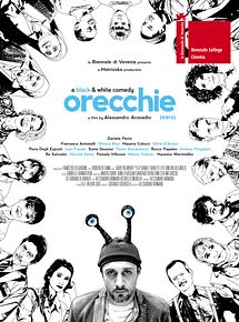 Affiche de Orecchie, film à voir en streaming sur Pygargue