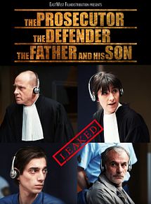 Affiche de La Justice, un père, son fils, film à voir en streaming sur Pygargue