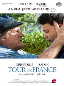 Affiche de Tour De France, film à voir en streaming sur Pygargue