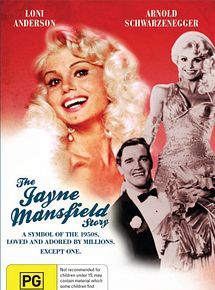 Affiche de The Jayne Mansfield Story, film à voir en streaming sur Pygargue