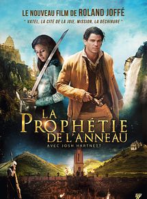Affiche de La Prophétie de l'anneau, film à voir en streaming sur Pygargue
