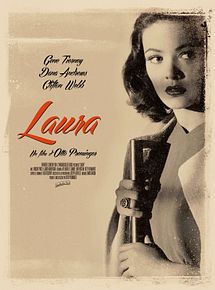 Affiche de Laura, film à voir en streaming sur Pygargue