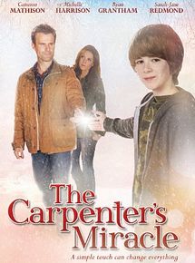 Affiche de Le Miracle du Charpentier, film à voir en streaming sur Pygargue