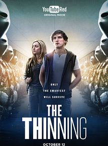 Affiche de The Thinning, film à voir en streaming sur Pygargue