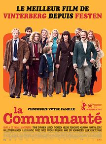 Affiche de La Communauté, film à voir en streaming sur Pygargue
