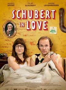 Affiche de Schubert In Love, film à voir en streaming sur Pygargue