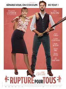 Affiche de Rupture pour tous, film à voir en streaming sur Pygargue