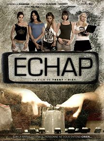 Affiche de Echap, film à voir en streaming sur Pygargue