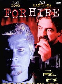 Affiche de For Hire, film à voir en streaming sur Pygargue