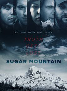 Affiche de Sugar Mountain, film à voir en streaming sur Pygargue