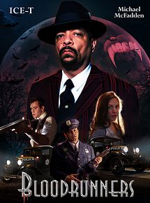 Affiche de Bloodrunners, film à voir en streaming sur Pygargue