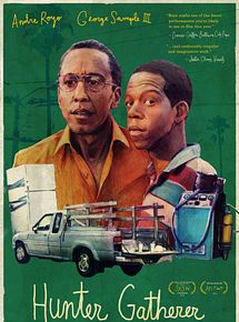 Affiche de Hunter Gatherer, film à voir en streaming sur Pygargue