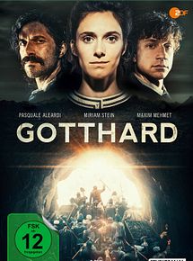 Affiche de Gotthard, film à voir en streaming sur Pygargue